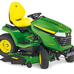 John Deere X584 Lawn Tractor (Power Unit Only)
