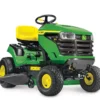 John Deere X107 Lawn Tractor