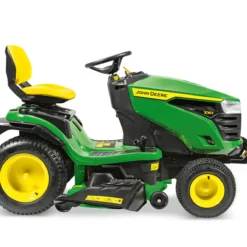 John Deere X167 Lawn Tractor -Garden Supplies Sales Store Greendeck 0000s 0002 r2f001117 LSC 01