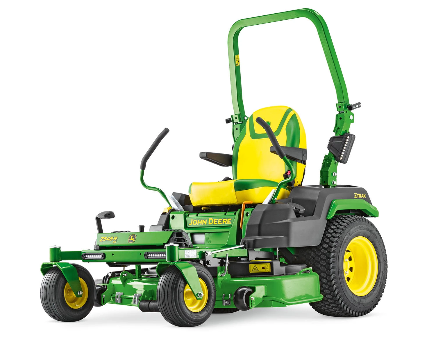 John Deere Z545R Zero-Turn Mower 1 John Deere Z545R Zero-Turn Mower