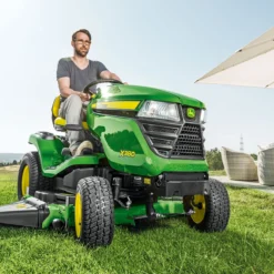 John Deere X380 Lawn Tractor (Power Unit Only) -Garden Supplies Sales Store Greendeck 0000s 0003 R2C003116 LSC