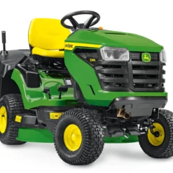 John Deere X147R Lawn Tractor
