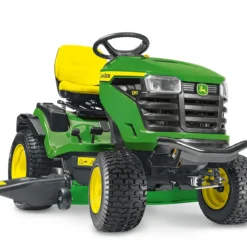John Deere X167 Lawn Tractor