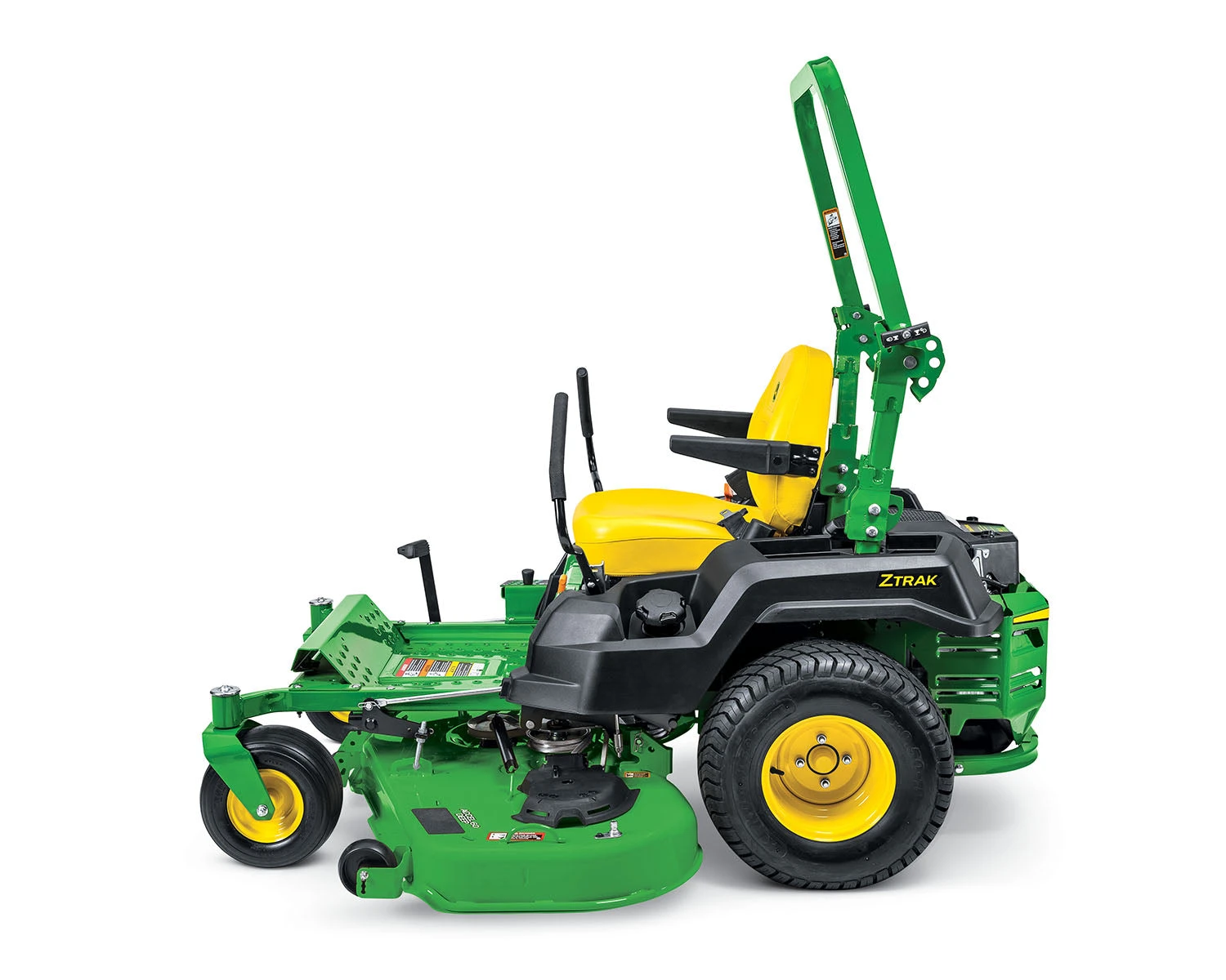 John Deere Z515E Zero-Turn Mower 4 John Deere Z515E Zero-Turn Mower - Image 4