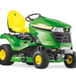 John Deere X370 Lawn Tractor (Power Unit Only)