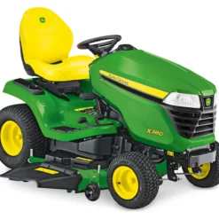 John Deere X380 Lawn Tractor (Power Unit Only)