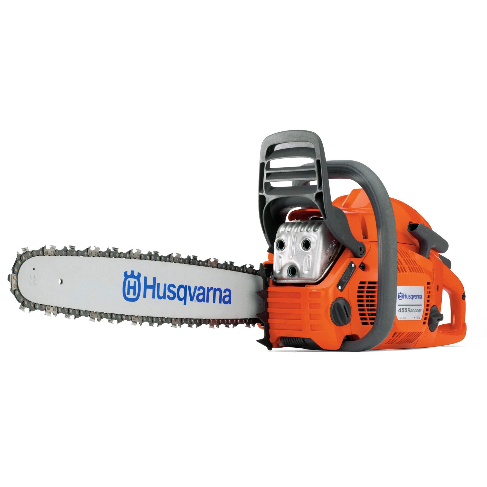 Husqvarna 455 Rancher Chainsaw 1 Husqvarna 455 Rancher Chainsaw