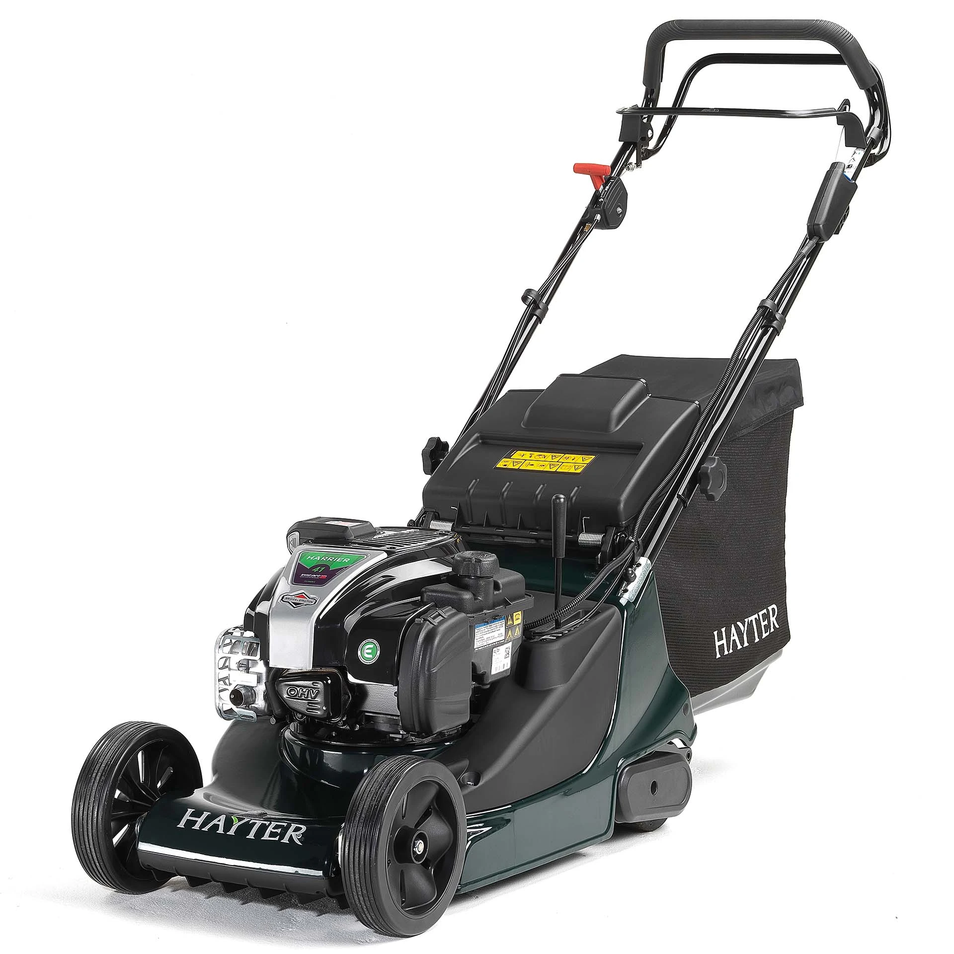 Hayter Harrier 41 Autodrive VS ES InStart Lawnmower 2 Hayter Harrier 41 Autodrive VS ES InStart Lawnmower - Image 2