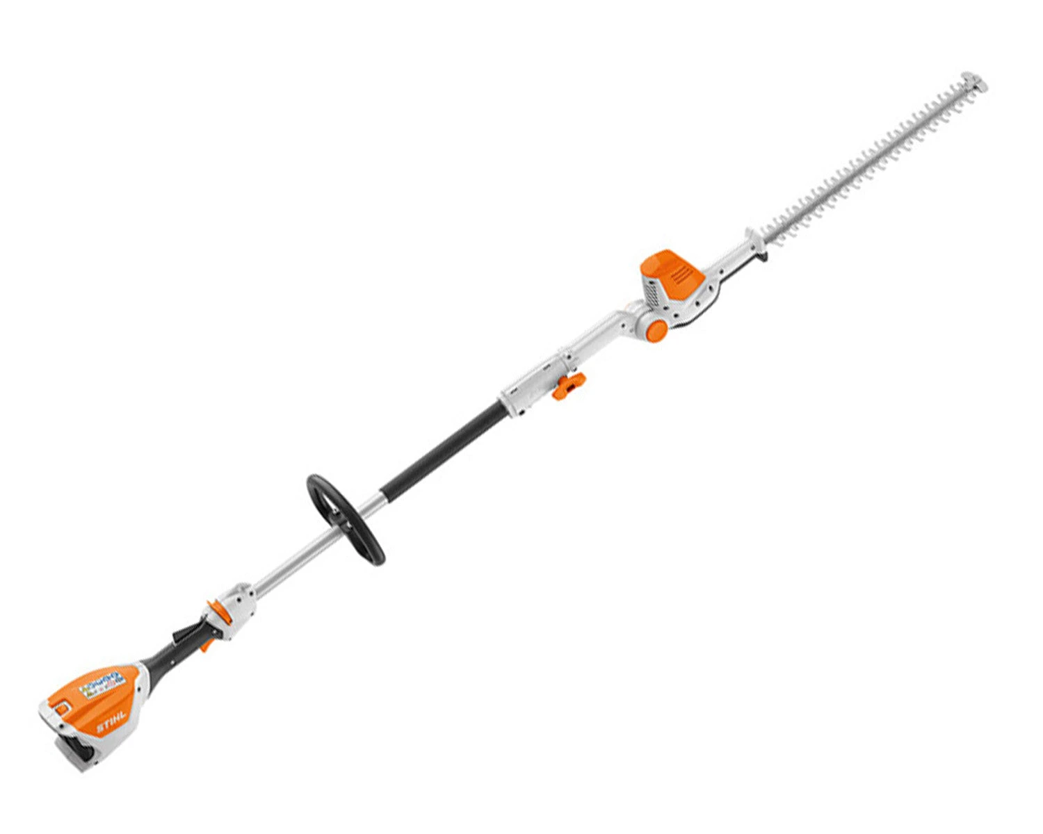 Stihl HLA56 Cordless Long Reach Hedgetrimmer 1 Stihl HLA56 Cordless Long Reach Hedgetrimmer