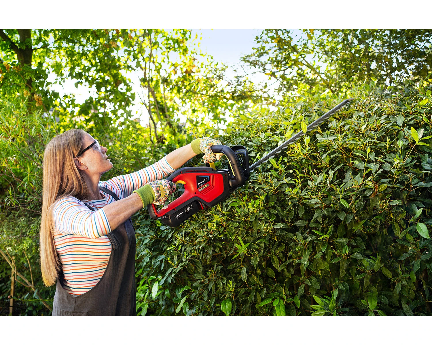 Honda HHH36BXB Cordless Hedge Trimmer 5 Honda HHH36BXB Cordless Hedge Trimmer - Image 5