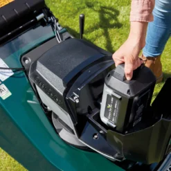 Hayter Harrier 41 Autodrive VS Cordless Lawnmower -Garden Supplies Sales Store HayterHarrier41CordlessLawnmower377 4