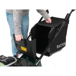 Hayter Harrier 41 Push Lawnmower -Garden Supplies Sales Store HayterHarrier41PushLawnmower374 3
