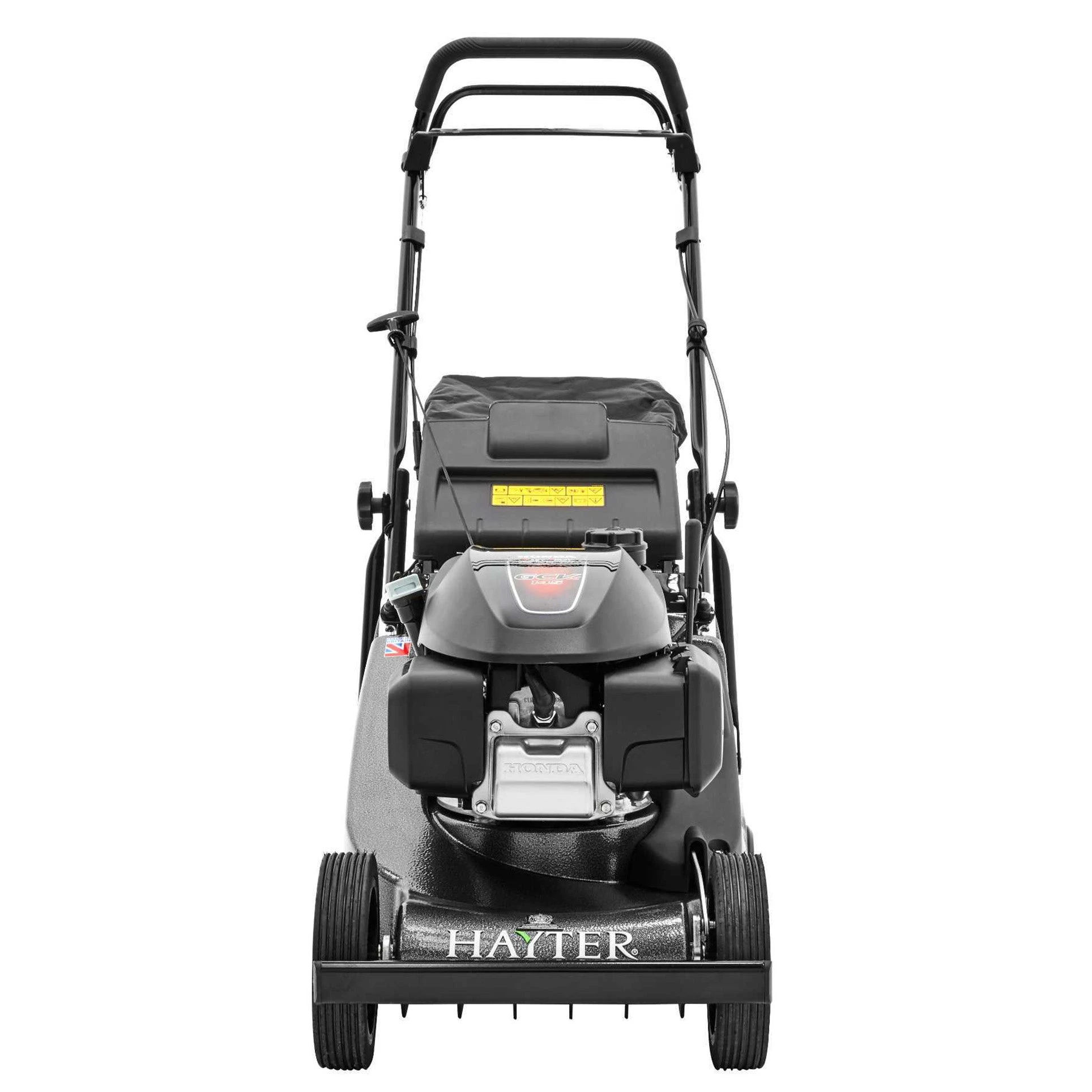 Hayter Harrier 41 Pro Autodrive Lawnmower 2 Hayter Harrier 41 Pro Autodrive Lawnmower - Image 2