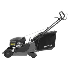 Hayter Harrier 41 Pro Autodrive Lawnmower 6 Hayter Harrier 41 Pro Autodrive Lawnmower -Garden Supplies Sales Store Hayter 201909 side