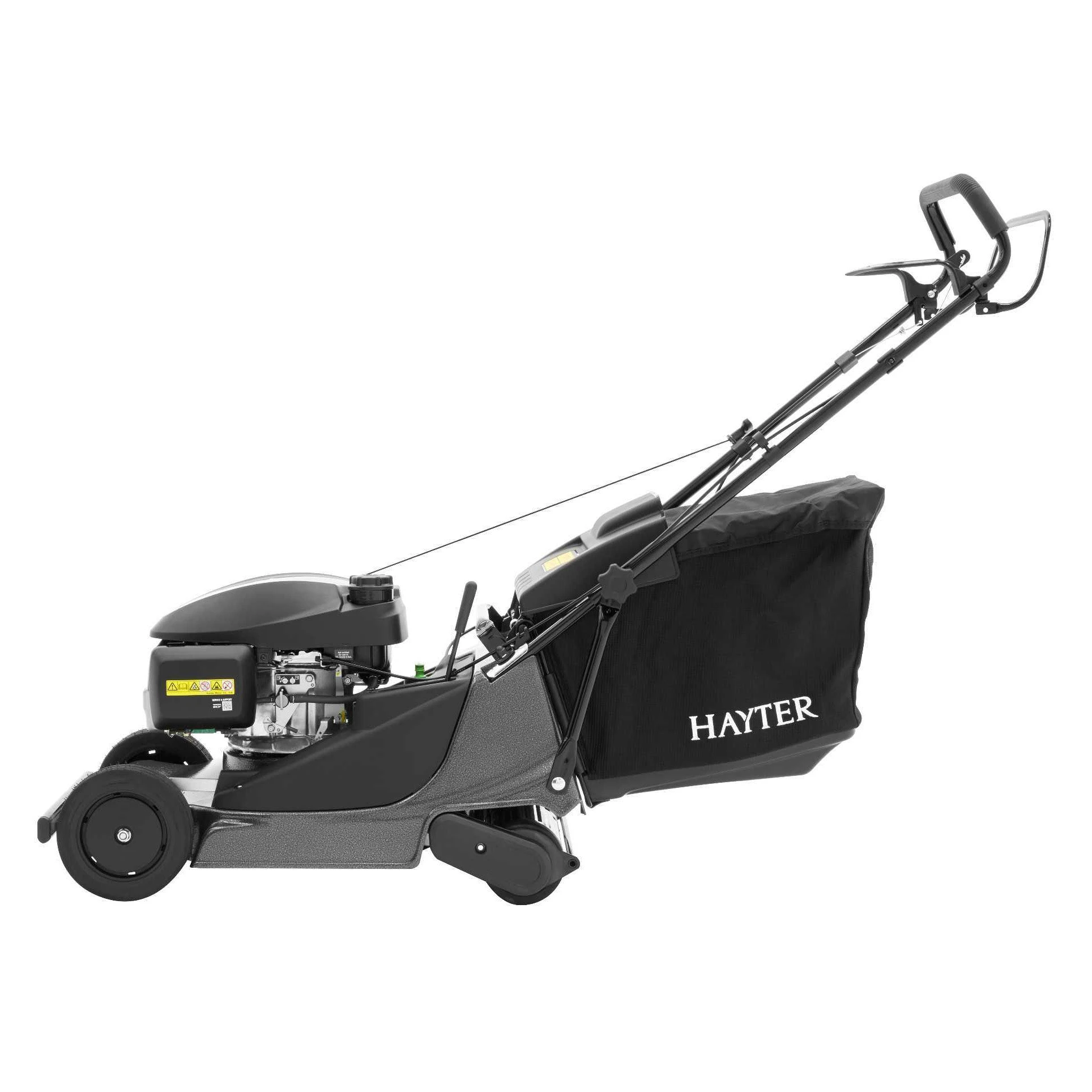Hayter Harrier 41 Pro Autodrive Lawnmower 3 Hayter Harrier 41 Pro Autodrive Lawnmower - Image 3