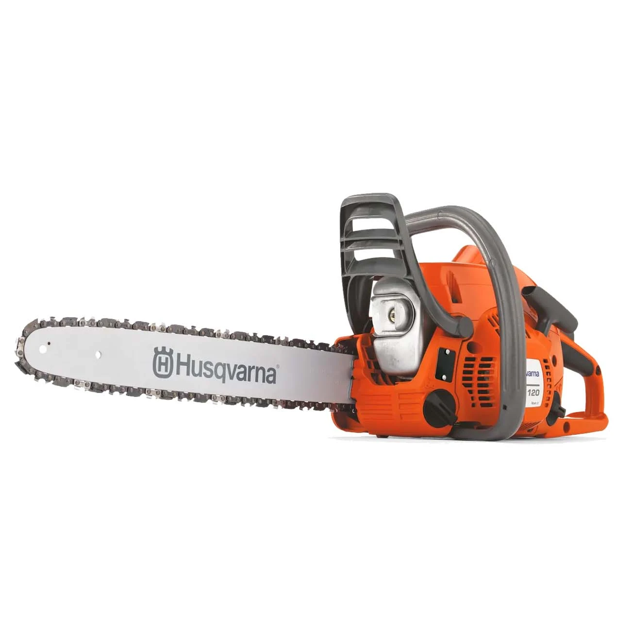 Husqvarna 120 II Chainsaw 1 Husqvarna 120 II Chainsaw