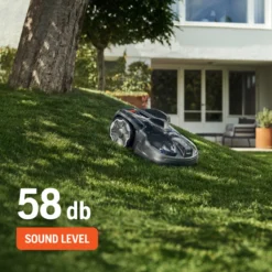 Husqvarna Automower 320 NERA Robotic Lawnmower 13 Husqvarna Automower 320 NERA Robotic Lawnmower -Garden Supplies Sales Store HusqvarnaNera3202