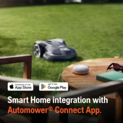 Husqvarna Automower 320 NERA Robotic Lawnmower 15 Husqvarna Automower 320 NERA Robotic Lawnmower -Garden Supplies Sales Store HusqvarnaNera3204