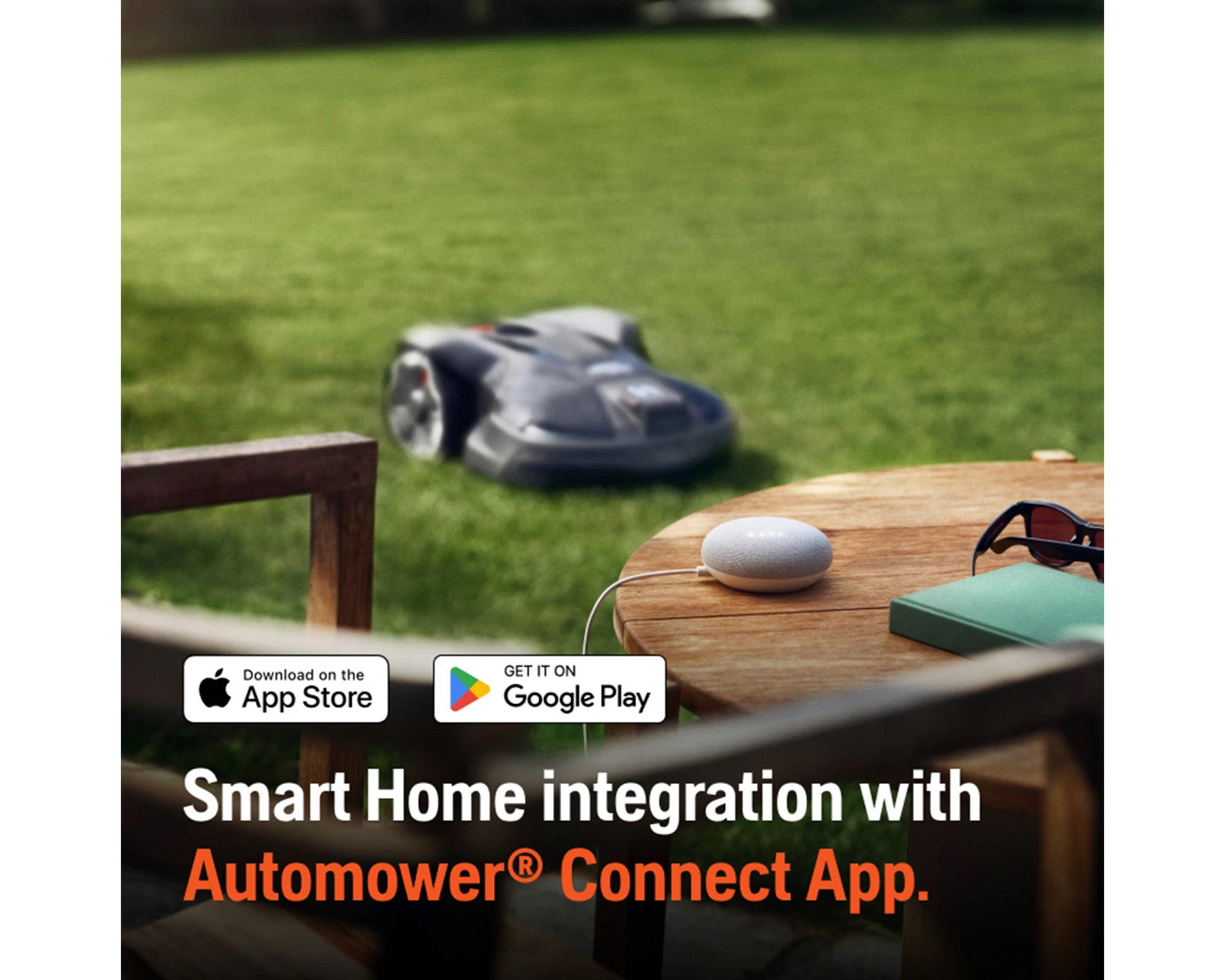 Husqvarna Automower 320 NERA Robotic Lawnmower 7 Husqvarna Automower 320 NERA Robotic Lawnmower - Image 7