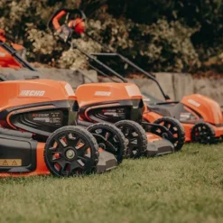 Echo DLM-310/35P Cordless Lawnmower -Garden Supplies Sales Store LawnMowers