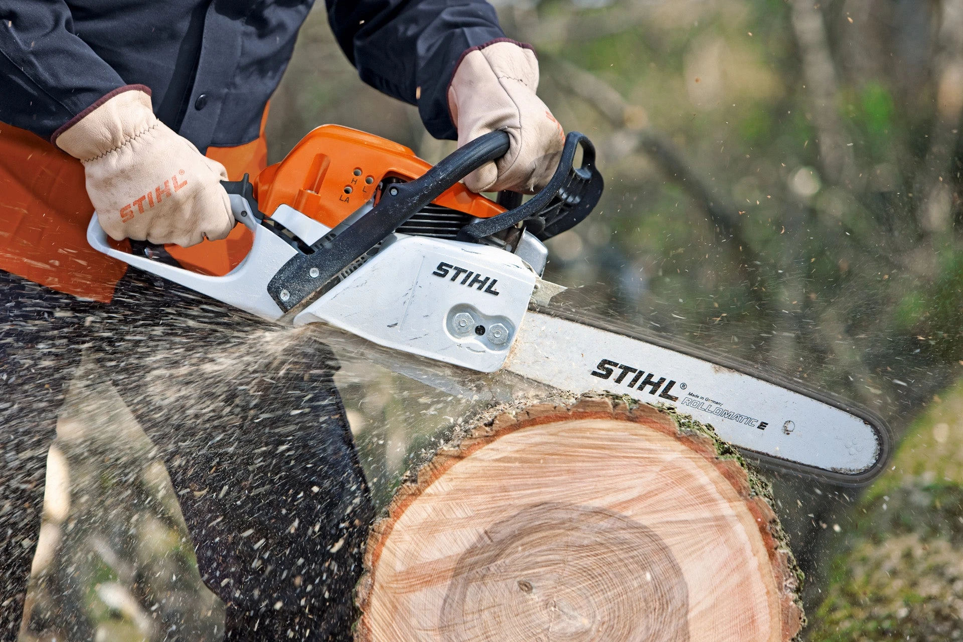 Stihl MS271 Chainsaw 3 Stihl MS271 Chainsaw - Image 3