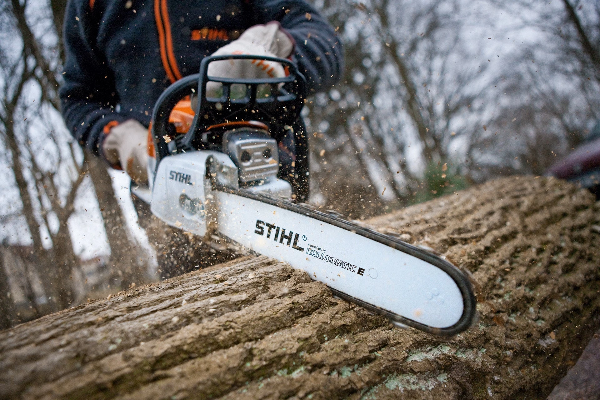 Stihl MS271 Chainsaw 4 Stihl MS271 Chainsaw - Image 4