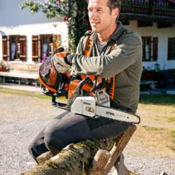 Stihl MS170 Chainsaw -Garden Supplies Sales Store MS170Mainimage3