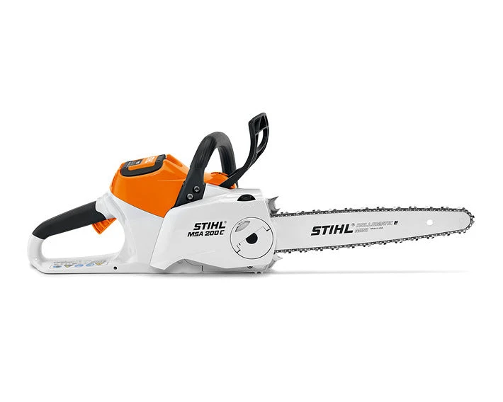 Stihl MSA200C-B Cordless Chainsaw 1 Stihl MSA200C-B Cordless Chainsaw