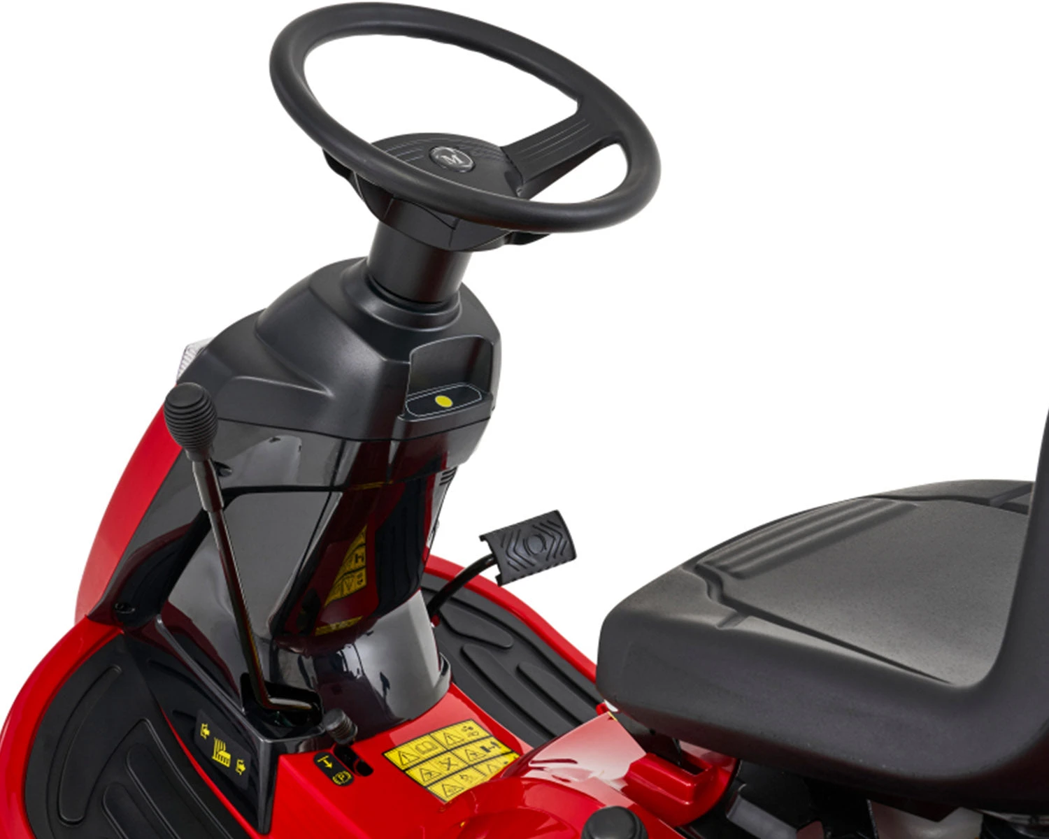 Mountfield MTF 72H Ride-On Mower 5 Mountfield MTF 72H Ride-On Mower - Image 5