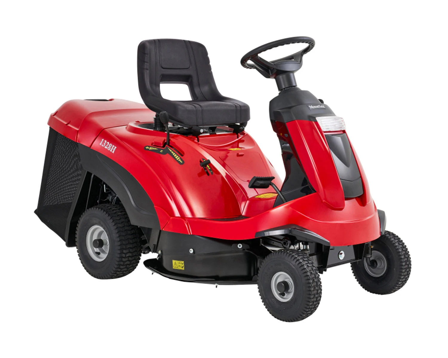 Mountfield MTF 72H Ride-On Mower 1 Mountfield MTF 72H Ride-On Mower