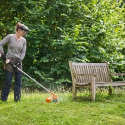 Stihl FSA86R Cordless Brushcutter 6 Stihl FSA86R Cordless Brushcutter -Garden Supplies Sales Store Main 0001 FS FSA86 AW 001