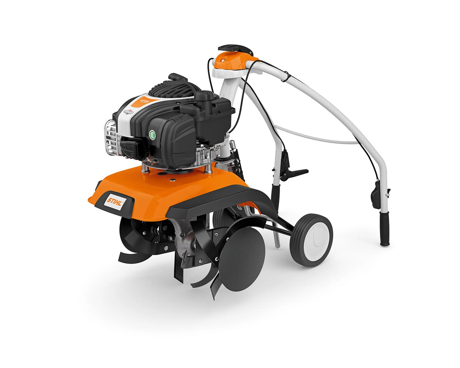 Stihl MH445 Tiller 2 Stihl MH445 Tiller - Image 2