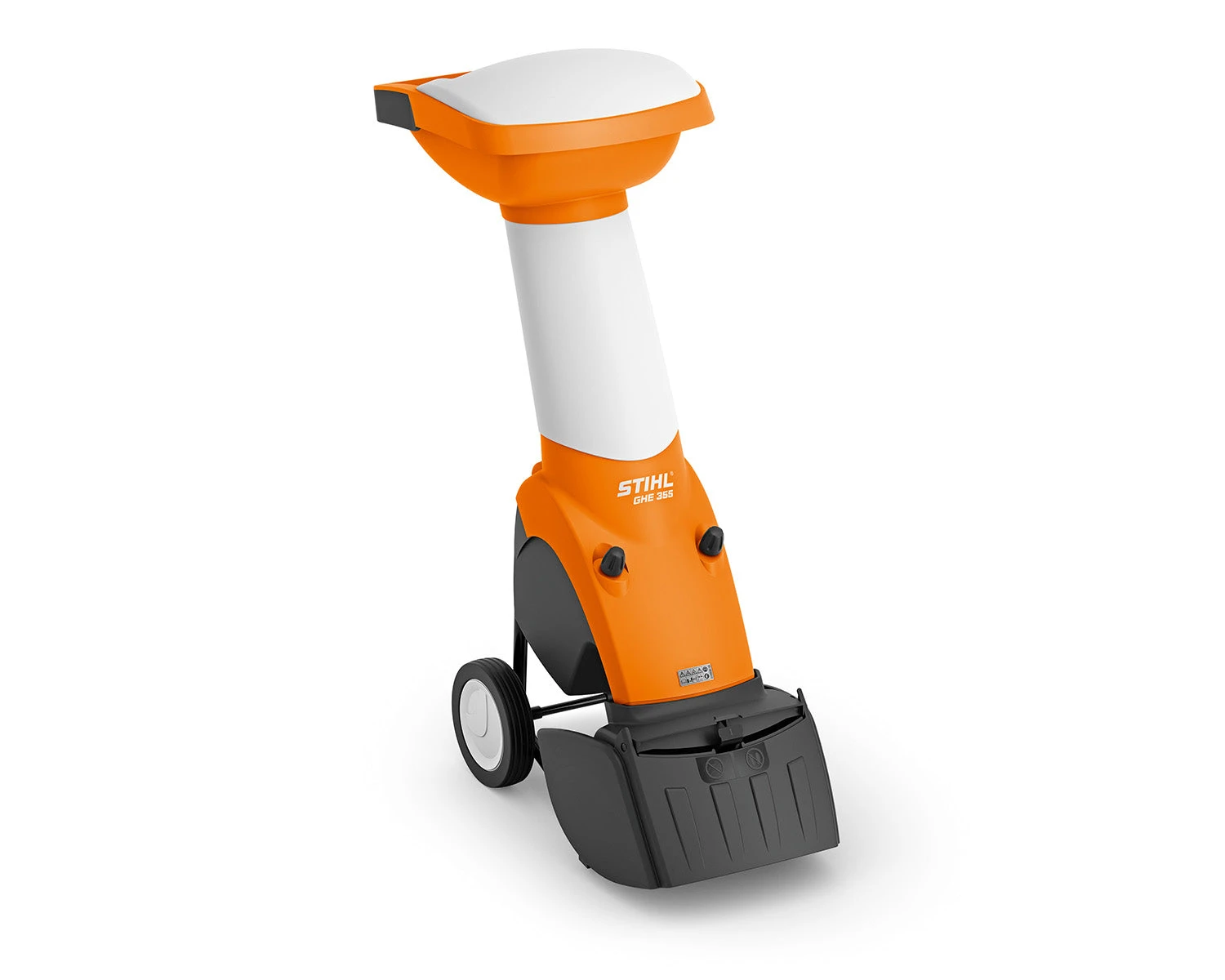 Stihl GHE355 Electric Garden Shredder 1 Stihl GHE355 Electric Garden Shredder