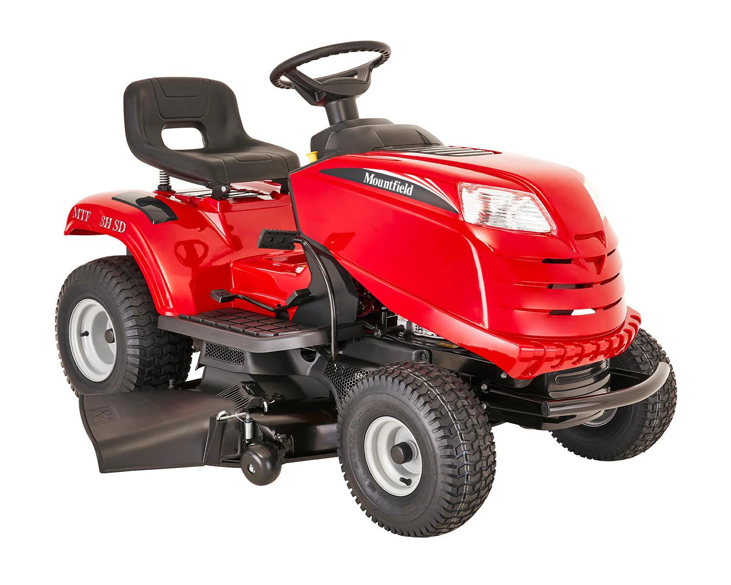 Mountfield MTF 98H-SD Lawn Tractor 1 Mountfield MTF 98H-SD Lawn Tractor