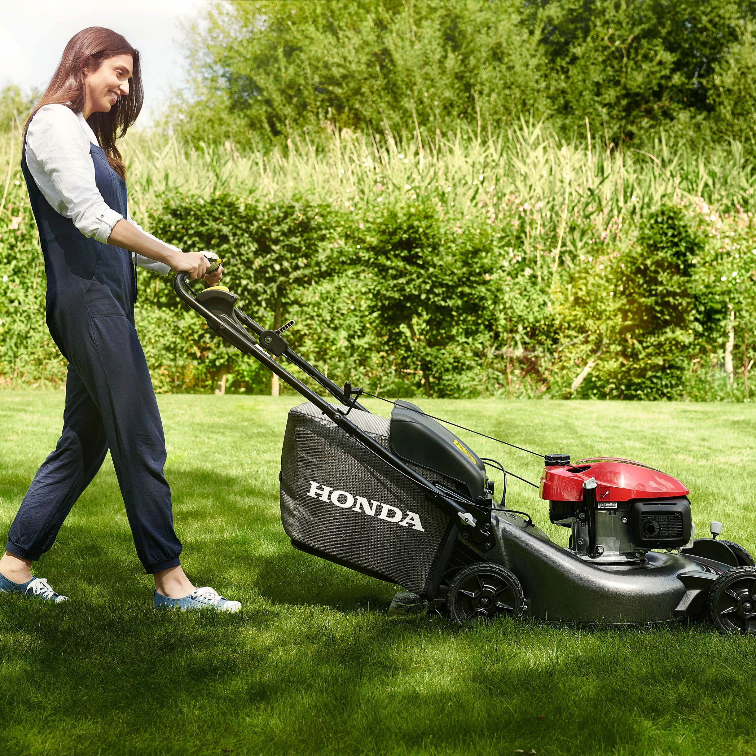 Honda Izy HRN 536 VY Lawnmower 4 Honda Izy HRN 536 VY Lawnmower - Image 4