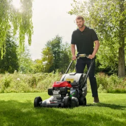 Honda Izy HRN 536 VK Lawnmower 8 Honda Izy HRN 536 VK Lawnmower -Garden Supplies Sales Store Mainimage2