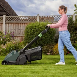 Hayter Hawk 36 Push Cordless Lawnmower -Garden Supplies Sales Store Mainimage2 20bc3f40 ece8 49eb 81ce 0b450993f519 scaled