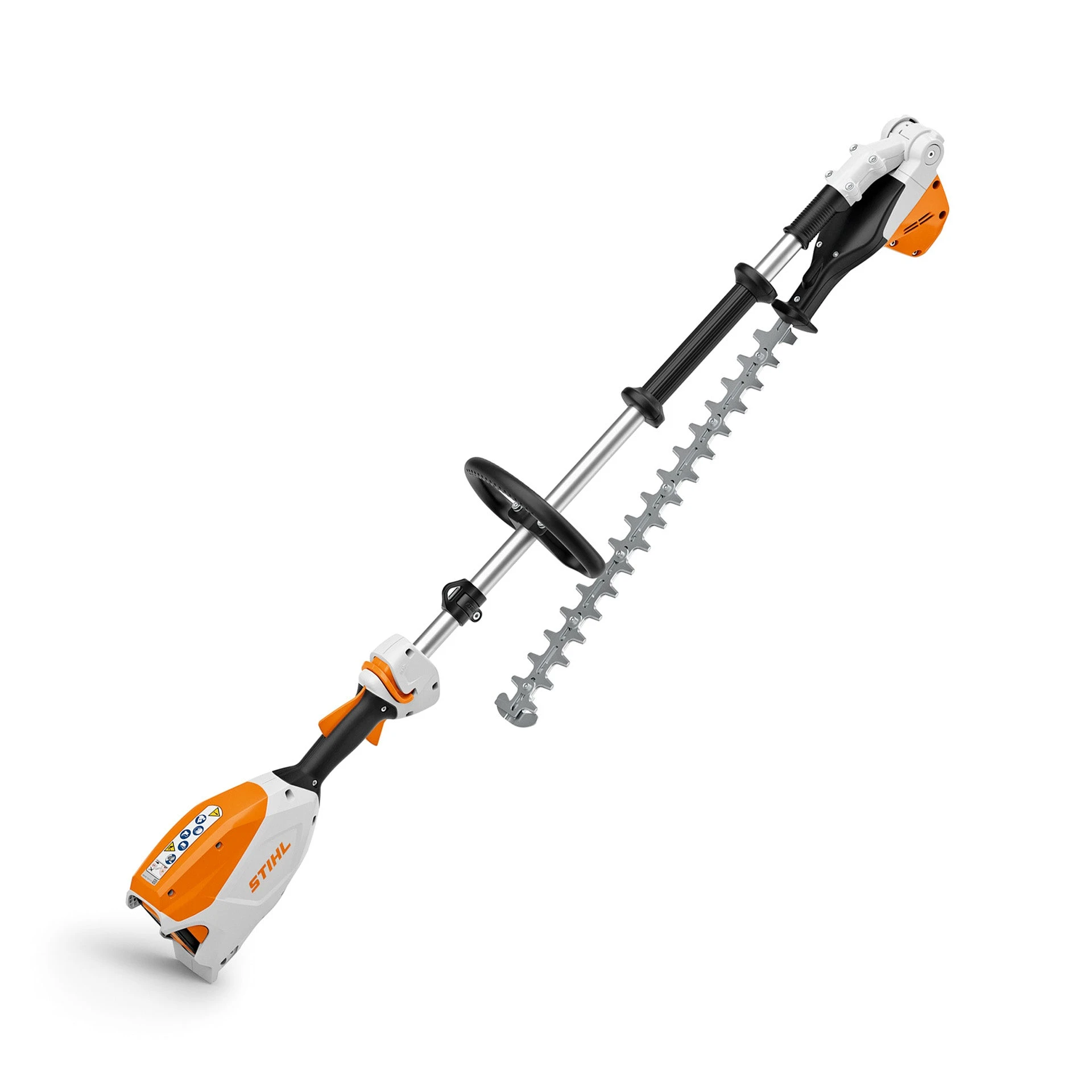 Stihl HLA66 Cordless Long Reach Hedgetrimmer 2 Stihl HLA66 Cordless Long Reach Hedgetrimmer - Image 2