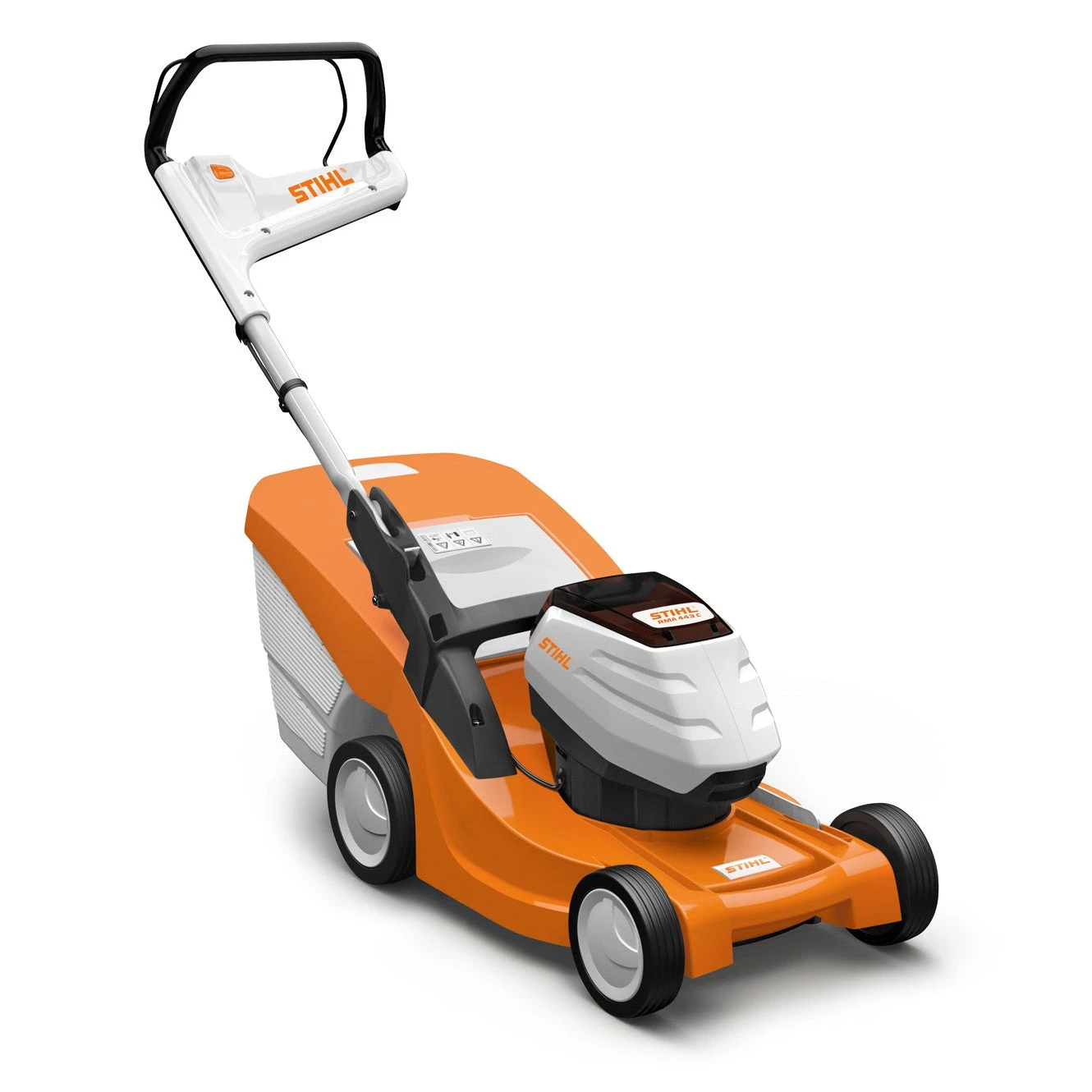 Stihl RMA443 C Cordless Lawnmower 1 Stihl RMA443 C Cordless Lawnmower