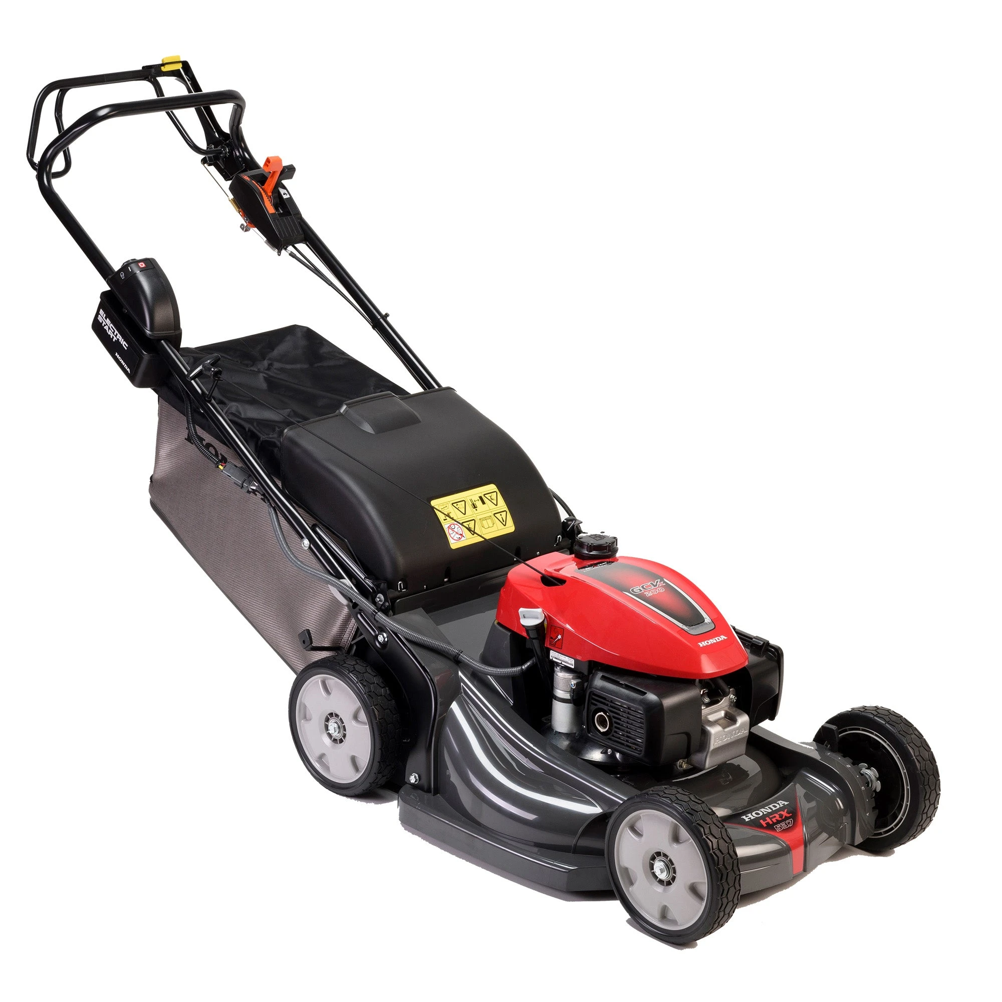 Honda HRX 537 HZ Lawnmower 1 Honda HRX 537 HZ Lawnmower