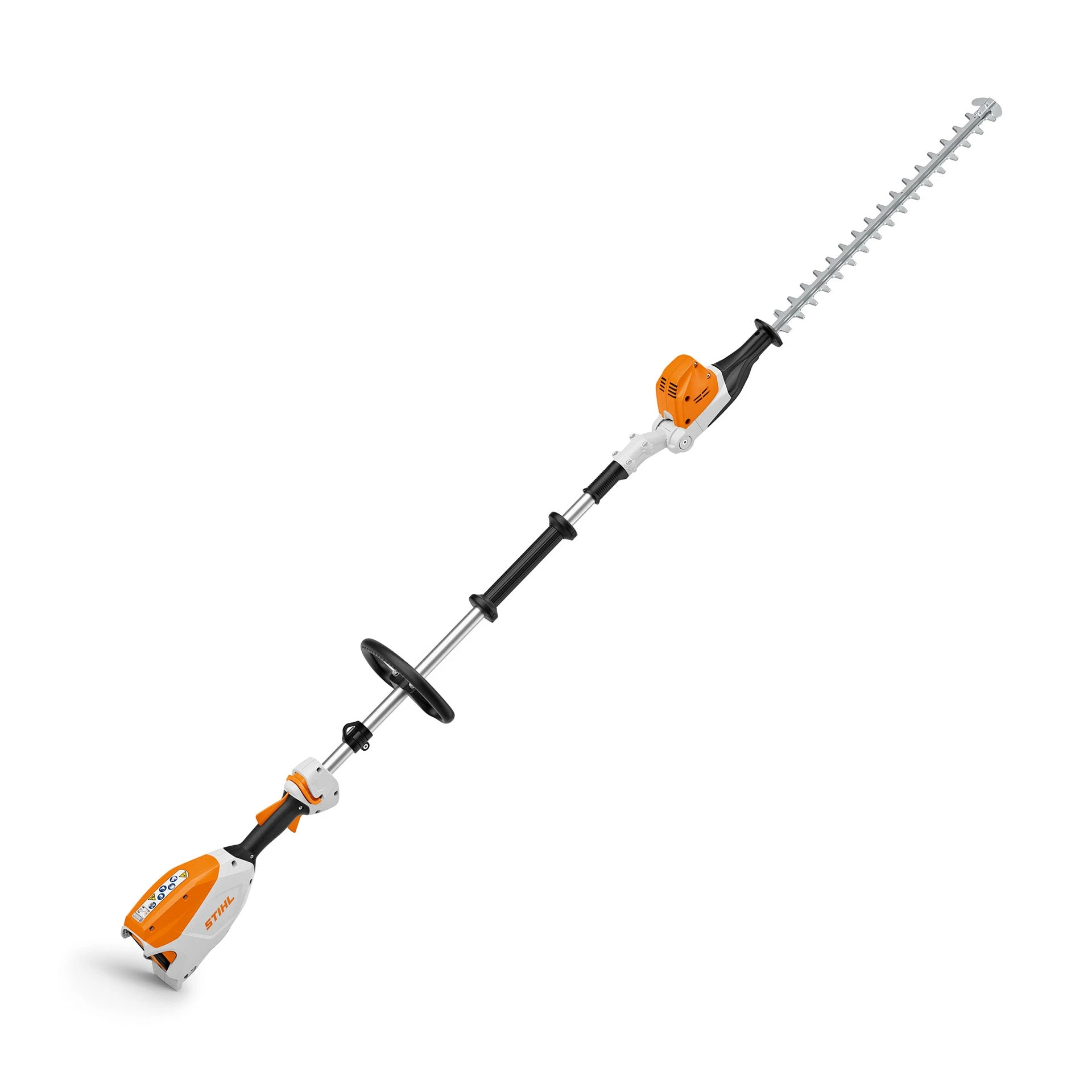 Stihl HLA66 Cordless Long Reach Hedgetrimmer 1 Stihl HLA66 Cordless Long Reach Hedgetrimmer