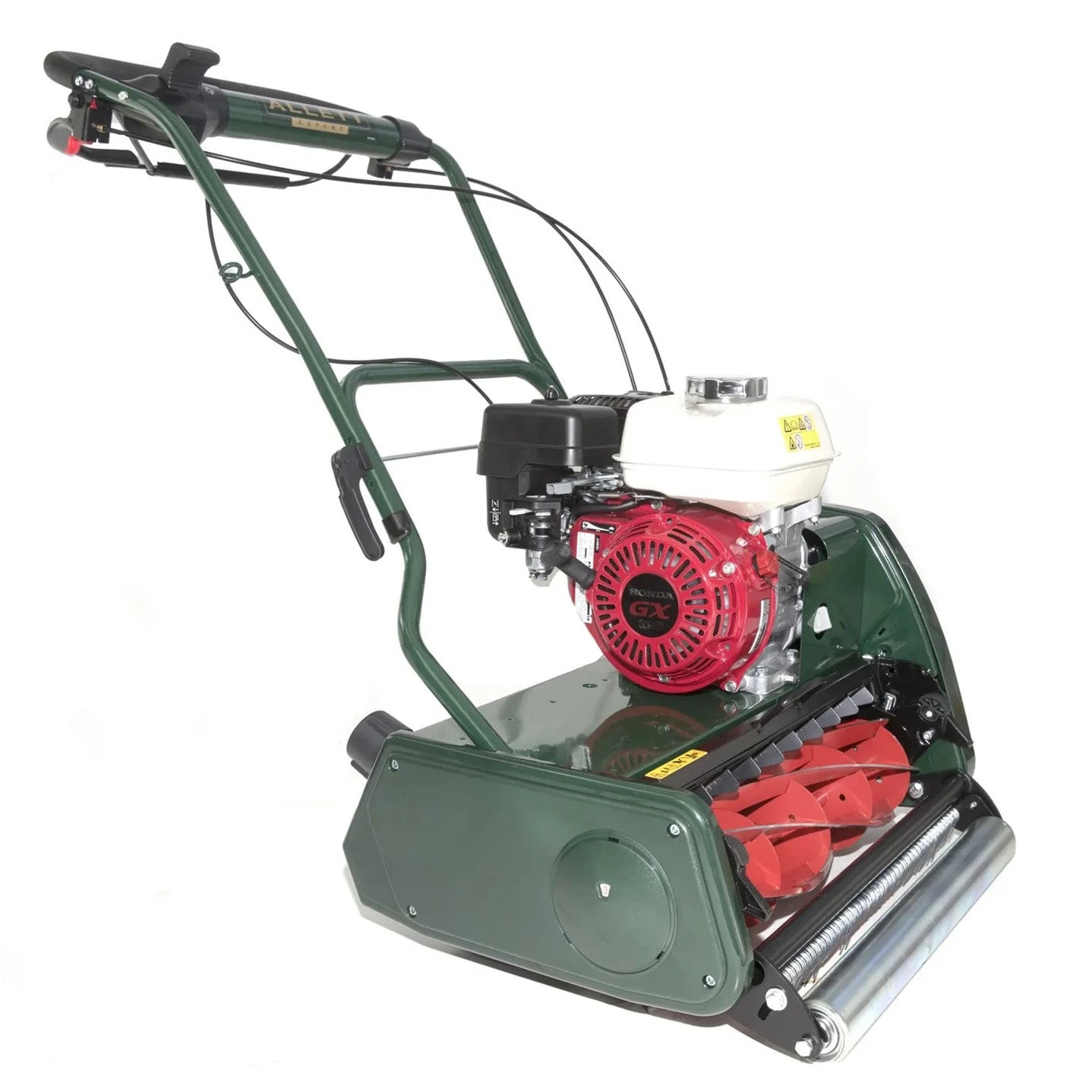 Allett Kensington 20H Lawnmower 1 Allett Kensington 20H Lawnmower
