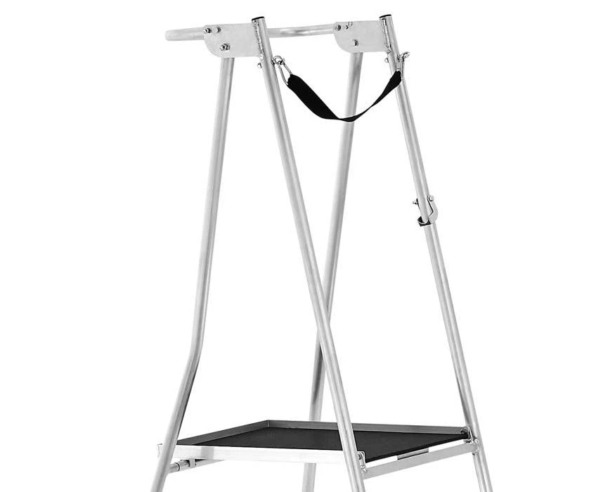 Henchman Hi-Step Platform Ladder 1 Henchman Hi-Step Platform Ladder
