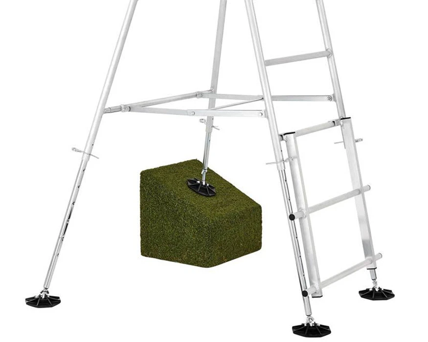 Henchman Hi-Step Platform Ladder 2 Henchman Hi-Step Platform Ladder - Image 2