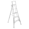 Henchman Professional Tripod Ladder - 3 Adjustable Legs