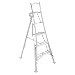 Henchman Professional Tripod Ladder - 3 Adjustable Legs