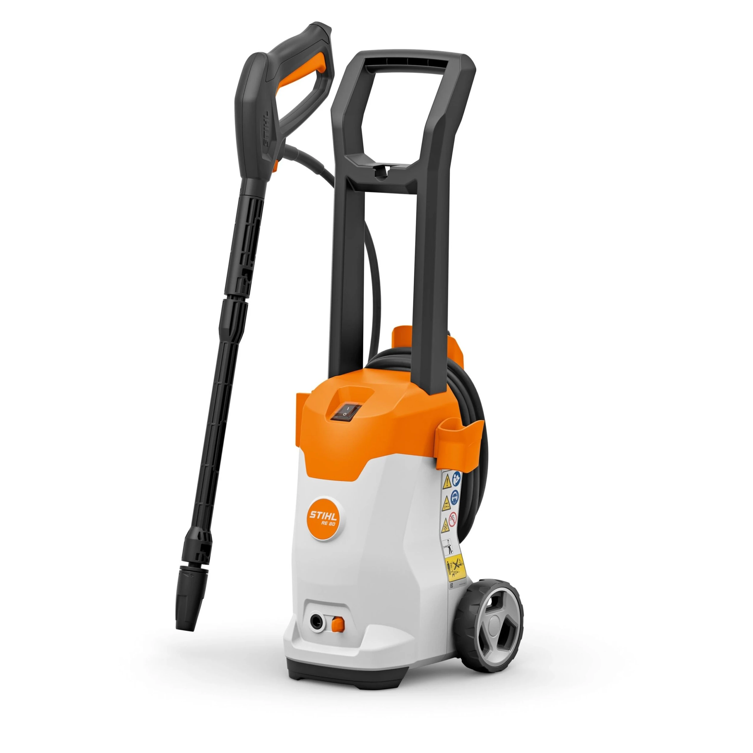 Stihl RE80 Pressure Washer 2 Stihl RE80 Pressure Washer - Image 2