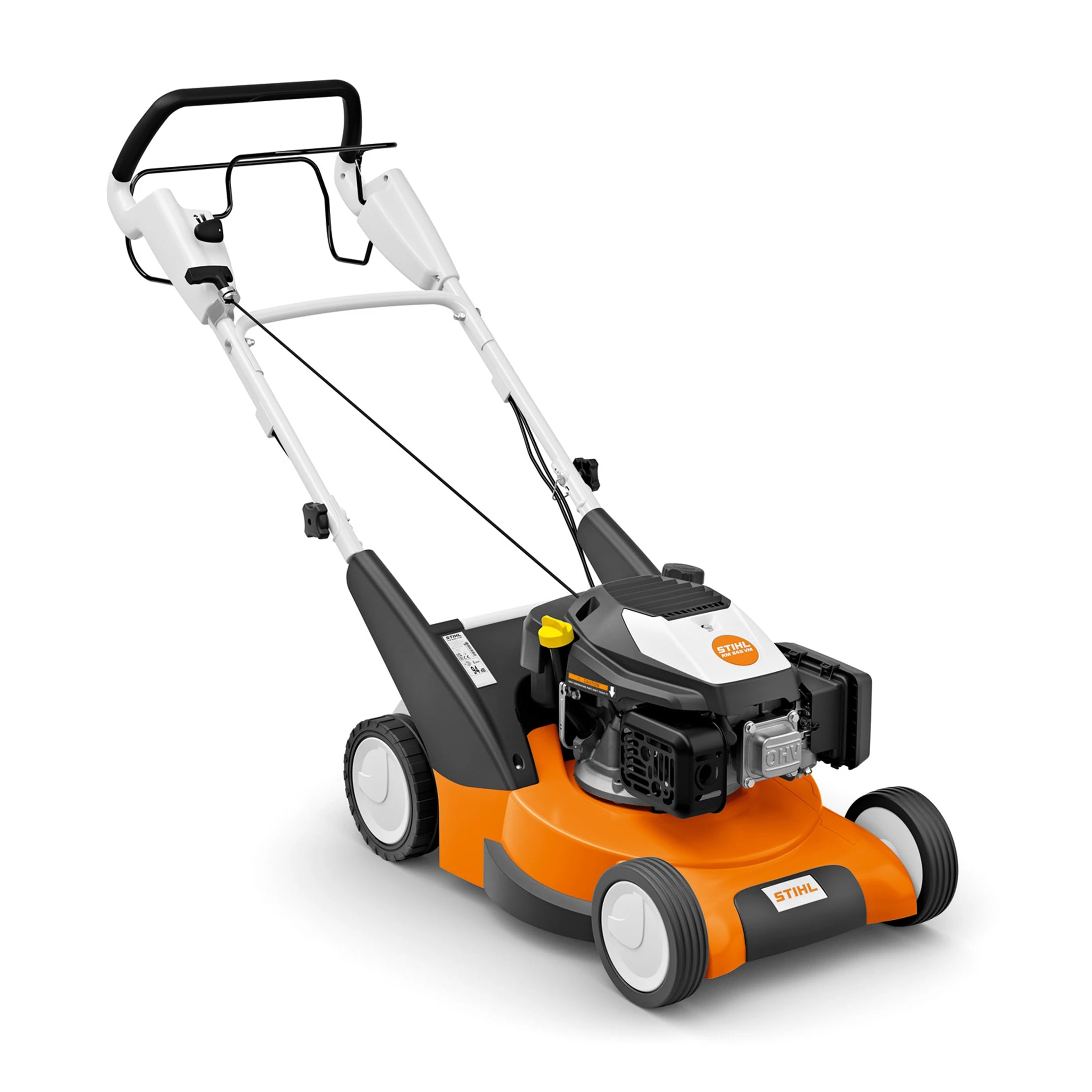 Stihl RM545VM Lawnmower 2 Stihl RM545VM Lawnmower - Image 2