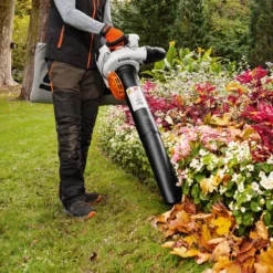 Stihl SH86 Blower / Vacuum -Garden Supplies Sales Store SH862