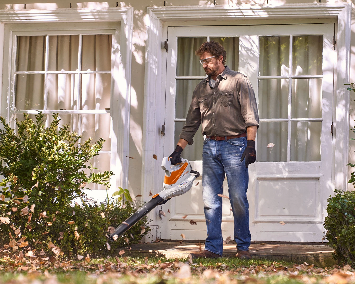 Stihl SHA56 Cordless Blower / Vacuum 7 Stihl SHA56 Cordless Blower / Vacuum - Image 7